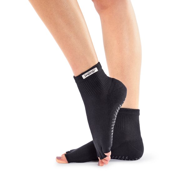 Injinji | Grip | Mini-Crew | Lightweight | Studio sokken | Dames | Trail.nl