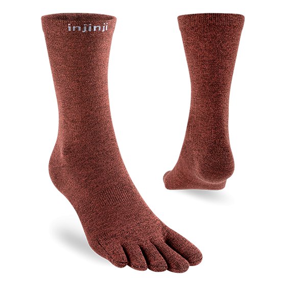 Injinji | Liner | Crew | Lightweight | Wandelsokken | Trail.nl