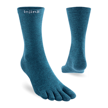 Injinji | Liner | Crew | Lightweight | Wandelsokken - Trail.nl