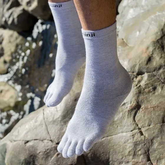 Injinji | Liner | Crew | Lightweight | Wandelsokken | Trail.nl