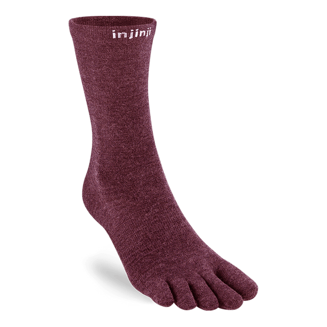 Injinji | Liner | Crew | Lightweight | Wol | Wandelsokken - Trail.nl