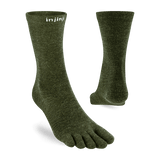 Injinji | Liner | Crew | Lightweight | Wol | Wandelsokken - Trail.nl