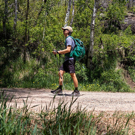 Injinji | Liner | Crew | Lightweight | Wol | Wandelsokken - Trail.nl