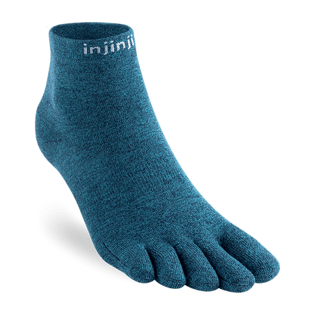 Injinji | Liner | Mini Crew | Lightweight | Teensokken - Trail.nl