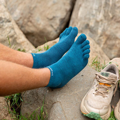 Injinji | Liner | Mini Crew | Lightweight | Teensokken - Trail.nl