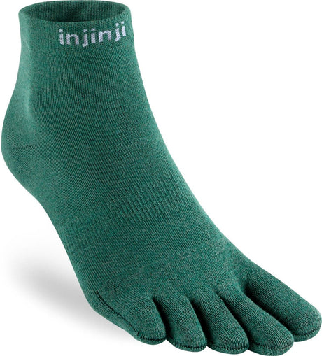 Injinji | Liner | Mini Crew | Lightweight | Wandelsokken | Trail.nl