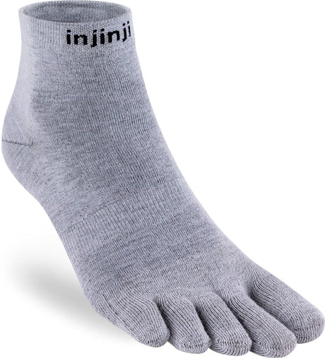 Injinji | Liner | Mini Crew | Lightweight | Wandelsokken | Trail.nl