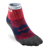 Injinji | Liner+Runner | Mini-Crew | Lightweight | Hardloopsokken | Trail.nl