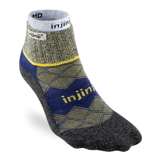 Injinji | Liner+Runner | Mini-Crew | Lightweight | Hardloopsokken | Dames | Trail.nl