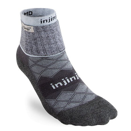 Injinji | Liner+Runner | Mini-Crew | Midweight | Hardloopsokken | Dames | Trail.nl