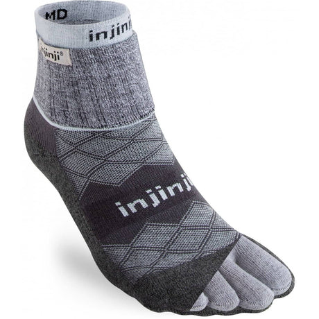 Injinji | Liner+Runner | Mini-Crew | Midweight | Hardloopsokken | Dames | Trail.nl