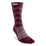 Injinji | Outdoor | Crew | Midweight | Wol | Wandelsokken - Trail.nl