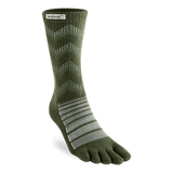 Injinji | Outdoor | Crew | Midweight | Wol | Wandelsokken - Trail.nl