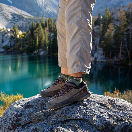 Injinji | Outdoor | Mini - Crew | Midweight | Wol | Wandelsokken - Trail.nl