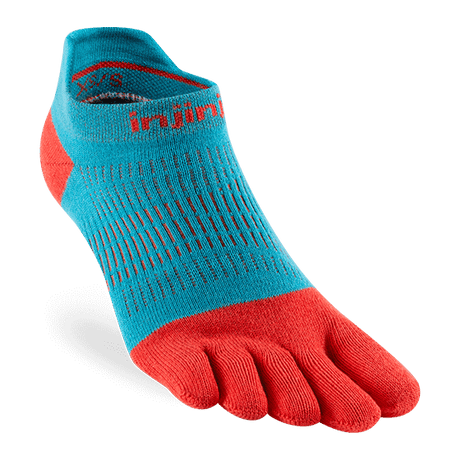 Injinji | Run | No-Show | Lightweight 2.0 | Dames | Hardloopsokken | Trail.nl