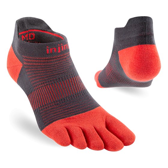 Injinji | Run | No-Show | Lightweight 2.0 | Hardloopsokken | Trail.nl