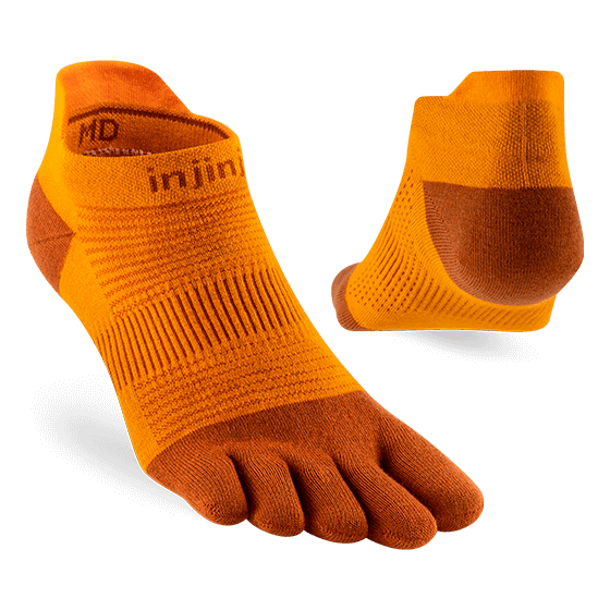 Injinji | Run | No-Show | Lightweight 2.0 | Hardloopsokken | Trail.nl