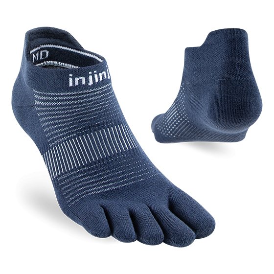 Injinji | Run | No-Show | Lightweight 2.0 | Hardloopsokken | Trail.nl