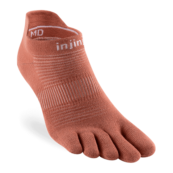 Injinji | Run | No-Show | Lightweight 2.0 | Hardloopsokken | Trail.nl