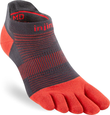 Injinji | Run | No-Show | Lightweight 2.0 | Hardloopsokken | Trail.nl