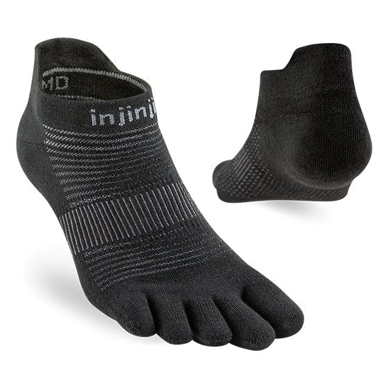 Injinji | Run | No-Show | Lightweight 2.0 | Hardloopsokken | Trail.nl