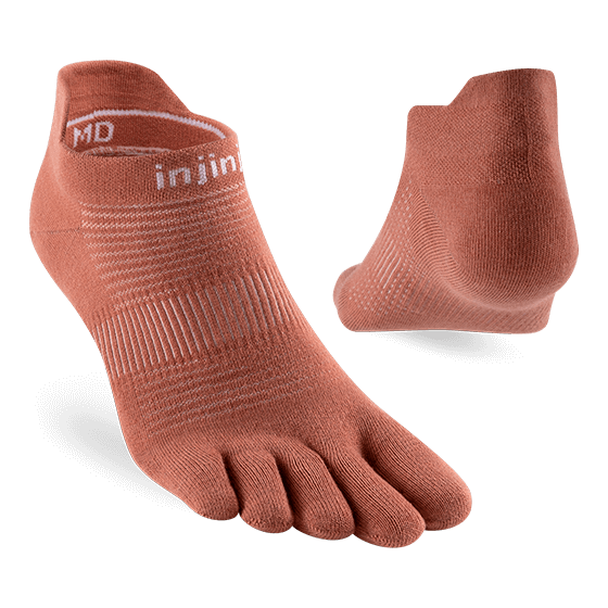 Injinji | Run | No-Show | Lightweight 2.0 | Hardloopsokken | Trail.nl