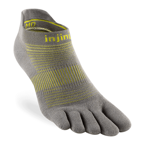 Injinji | Run | No-Show | Lightweight 2.0 | Hardloopsokken | Trail.nl