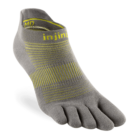 Injinji | Run | No-Show | Lightweight 2.0 | Hardloopsokken | Trail.nl