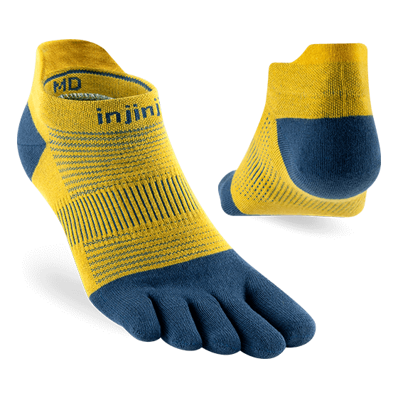 Injinji | Run | No-Show | Lightweight 2.0 | Hardloopsokken | Trail.nl