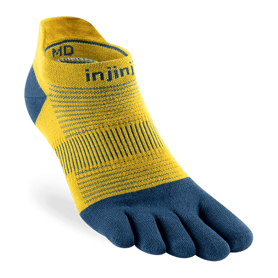 Injinji | Run | No-Show | Lightweight 2.0 | Hardloopsokken | Trail.nl