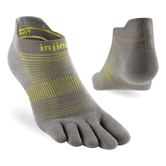 Injinji | Run | No-Show | Lightweight 2.0 | Hardloopsokken | Trail.nl