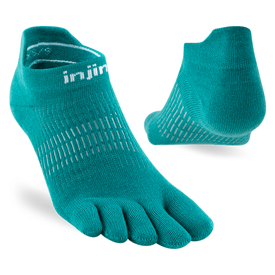 Injinji | Run | No - Show | Lightweight | Dames | Hardloopsokken - Trail.nl