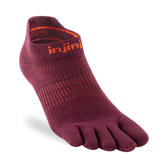 Injinji Run No-Show Lightweight Dames | Trail.nl