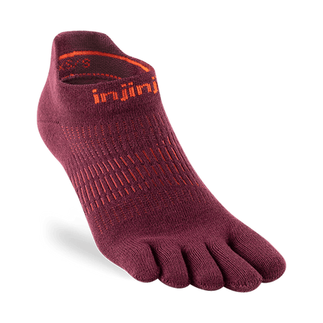 Injinji | Run | No-Show | Lightweight | Dames | Hardloopsokken | Trail.nl