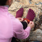 Injinji Run No-Show Lightweight Dames | Trail.nl