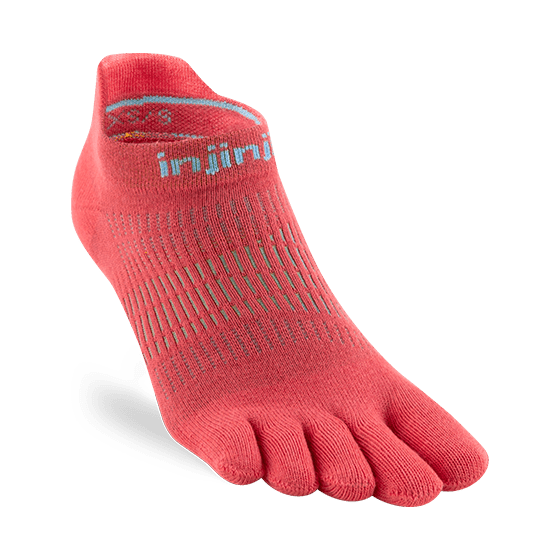Injinji Run No-Show Lightweight Dames | Trail.nl