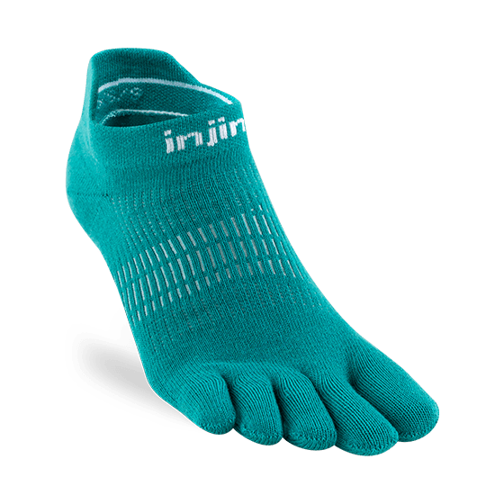 Injinji Run No-Show Lightweight Dames | Trail.nl