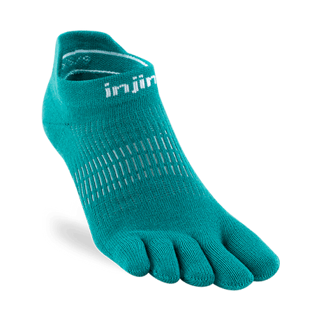 Injinji | Run | No-Show | Lightweight | Dames | Hardloopsokken | Trail.nl