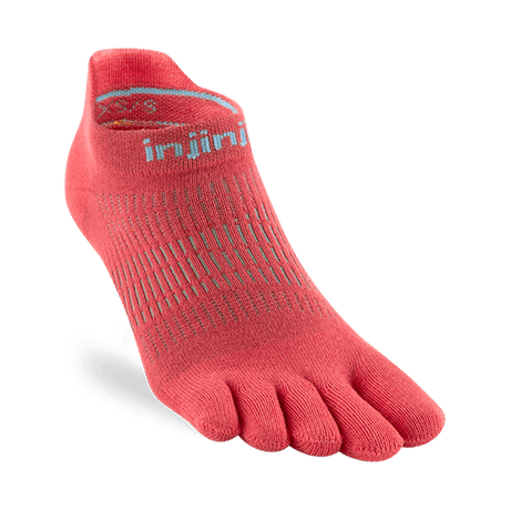 Injinji | Run | No-Show | Lightweight | Dames | Hardloopsokken | Trail.nl