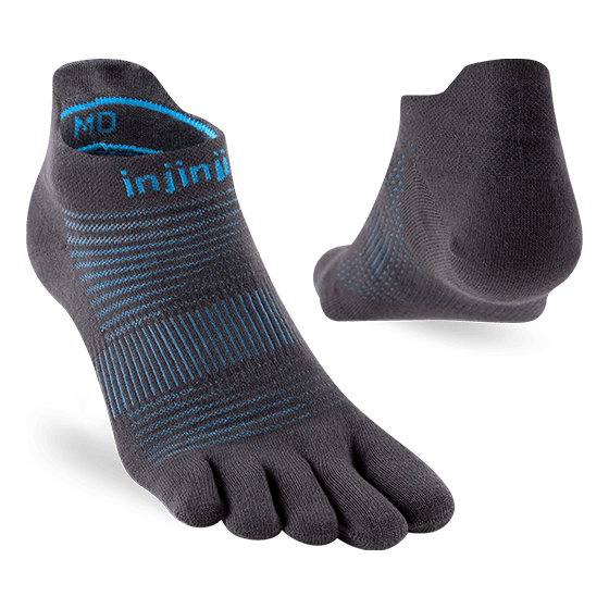 Injinji Run No-Show Lightweight | Trail.nl