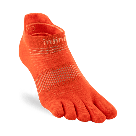 Injinji | Run | No-Show | Lightweight | Hardloopsokken | Trail.nl