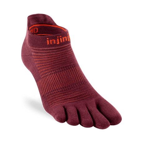Injinji | Run | No-Show | Lightweight | Hardloopsokken | Trail.nl