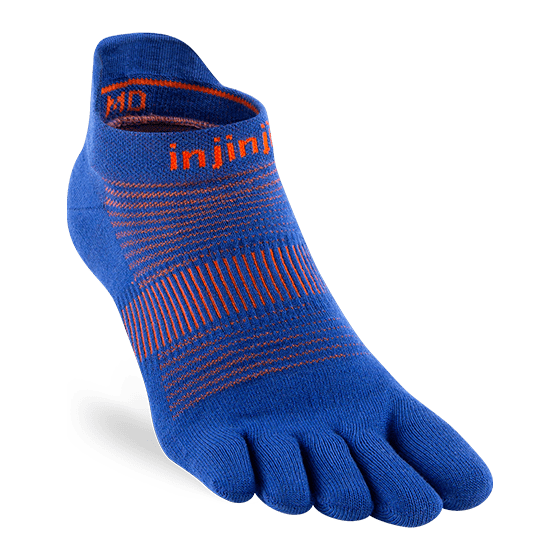 Injinji | Run | No - Show | Lightweight | Hardloopsokken - Trail.nl