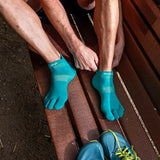 Injinji | Run | No - Show | Lightweight | Hardloopsokken - Trail.nl