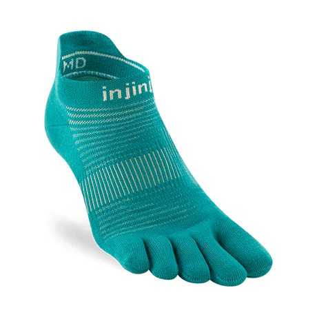 Injinji | Run | No - Show | Lightweight | Hardloopsokken - Trail.nl