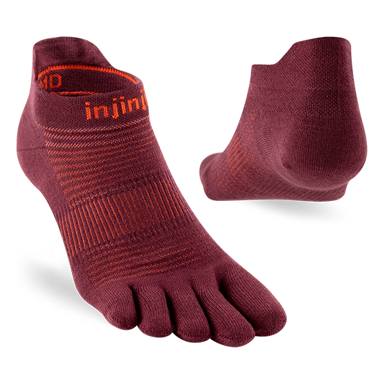 Injinji Run No-Show Lightweight | Trail.nl