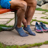 Injinji Run No-Show Lightweight | Trail.nl