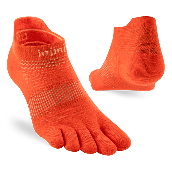 Injinji Run No-Show Lightweight | Trail.nl