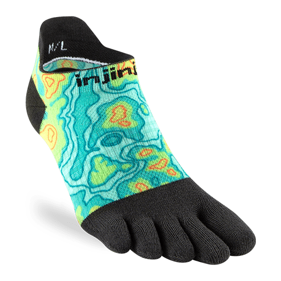 Injinji | Run | No-Show | Lightweight | Hardloopsokken | Limited Edition | Trail.nl