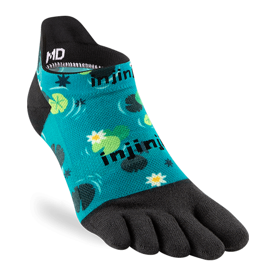 Injinji | Run | No-Show | Lightweight | Hardloopsokken | Limited Edition | Trail.nl